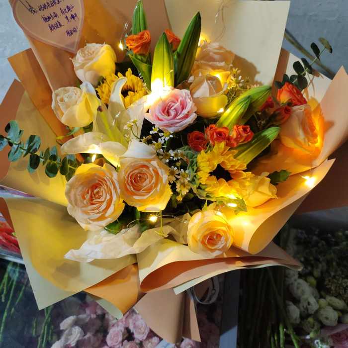 开封顺河区花店